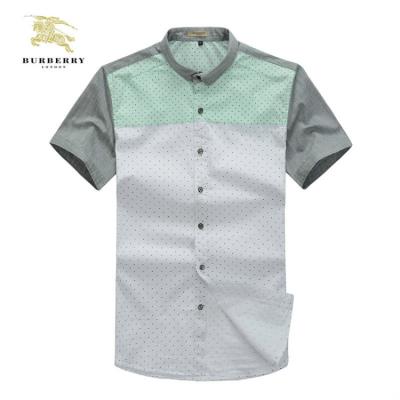 Burberry Men Shirts-720